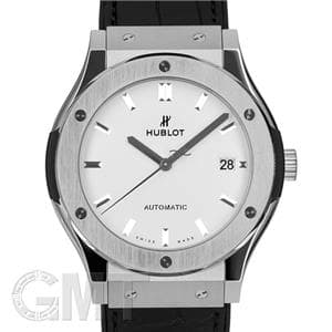 HUBLOT ウブロ クラシック フュージョン チタニウム  511.NX.2611.LR メイン