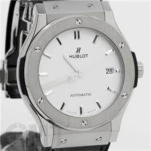 HUBLOT ウブロ クラシック フュージョン チタニウム  511.NX.2611.LR メイン