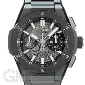 HUBLOT ウブロ ビッグバン インテグレーテッド セラミック ブレスレット ブラックマジック 451.CX.1170.CX メイン
