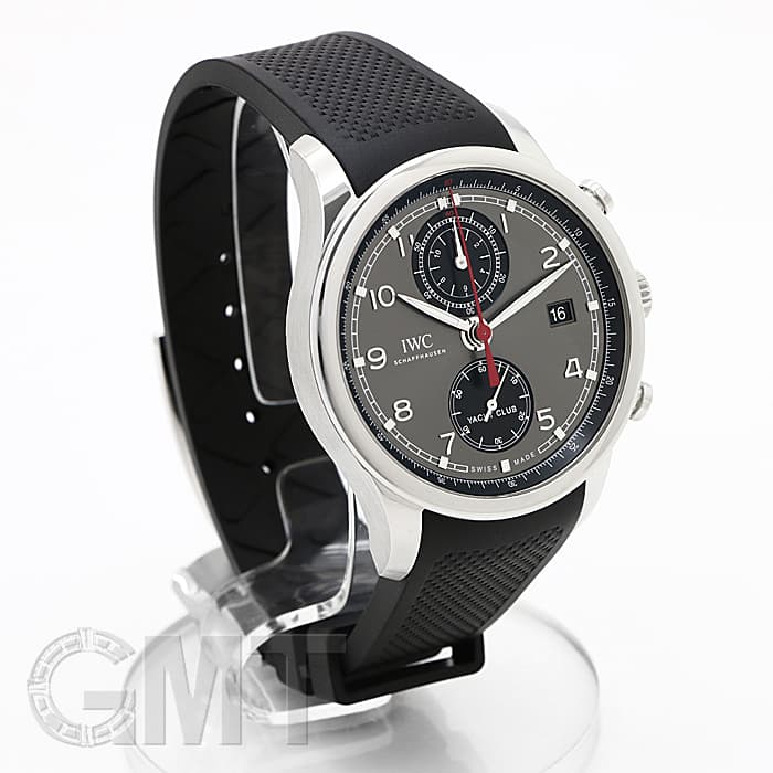 中古)IWC インターナショナルウォッチカンパニー ポルトギーゼ ヨット