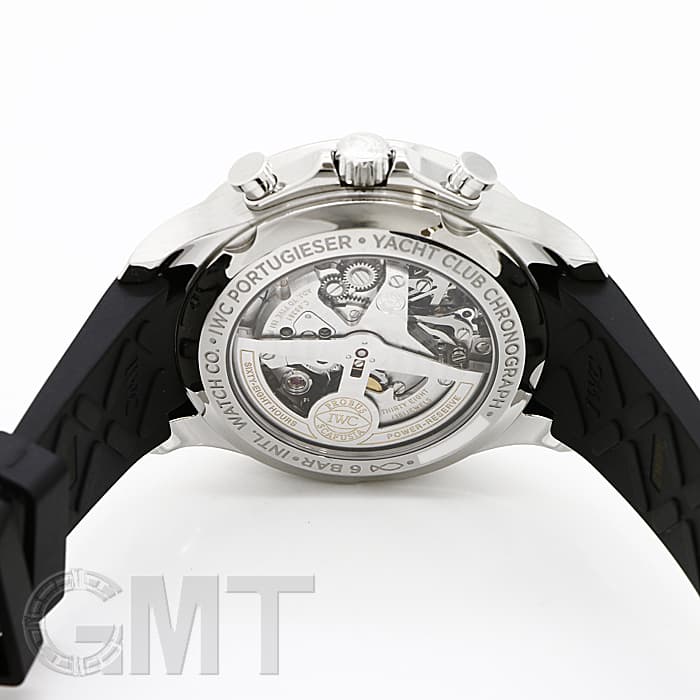 中古)IWC インターナショナルウォッチカンパニー ポルトギーゼ ヨット