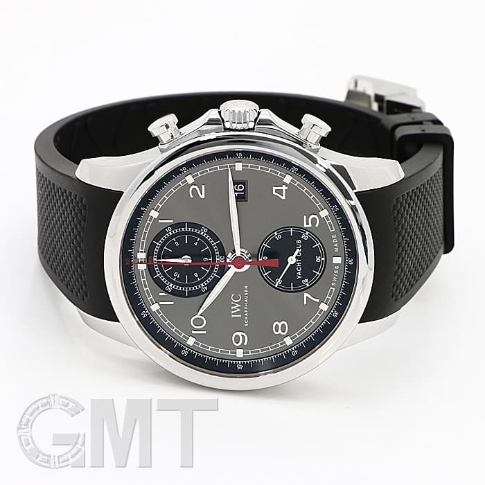 中古)IWC インターナショナルウォッチカンパニー ポルトギーゼ ヨット