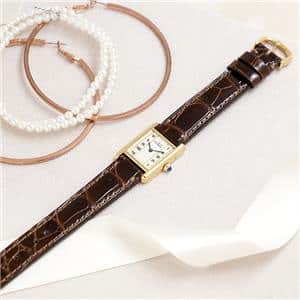 CARTIER カルティエ タンク マストタンクS W1003053 ヴェルメイユ タテローマ メイン