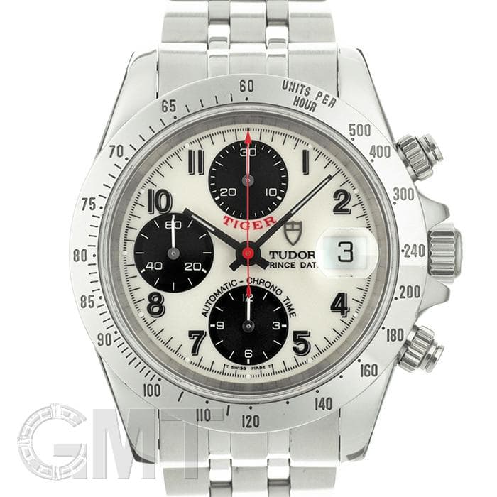 TUDOR　79280 クロノタイムタイガー