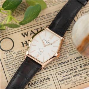 VACHERON CONSTANTIN ヴァシュロン・コンスタンタン マルタ スモールセコンド 82130/000R-9755 メイン