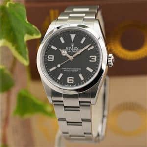 中古)ROLEX ロレックス エクスプローラー I 124270（商品ID