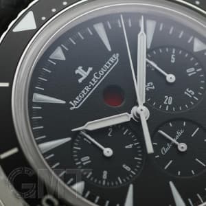 JAEGER LECOULTRE ジャガー・ルクルト ディープシークロノグラフ Q2068570 メイン
