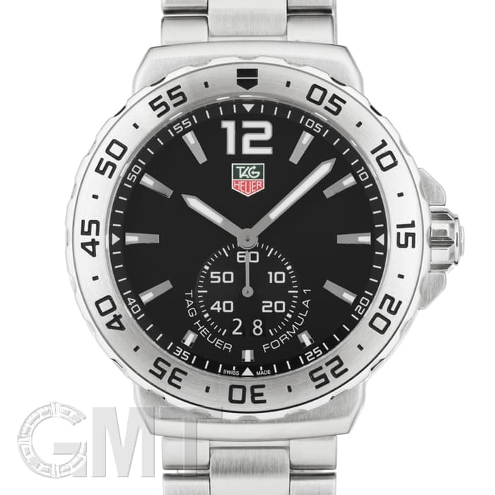 新品)TAG HEUER タグ・ホイヤー F1 グランドデイト WAU1112