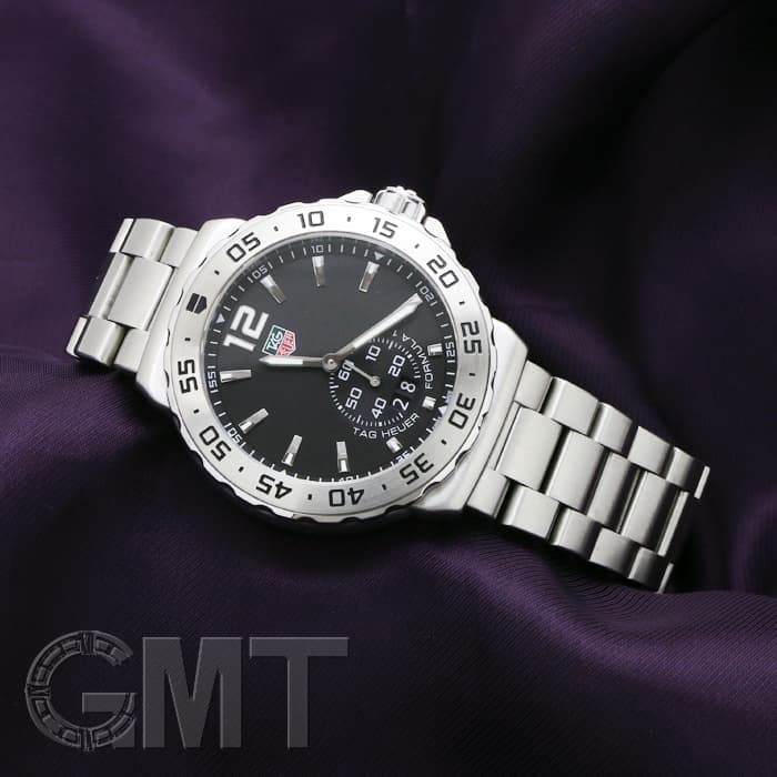 新品)TAG HEUER タグ・ホイヤー F1 グランドデイト WAU1112.BA0858