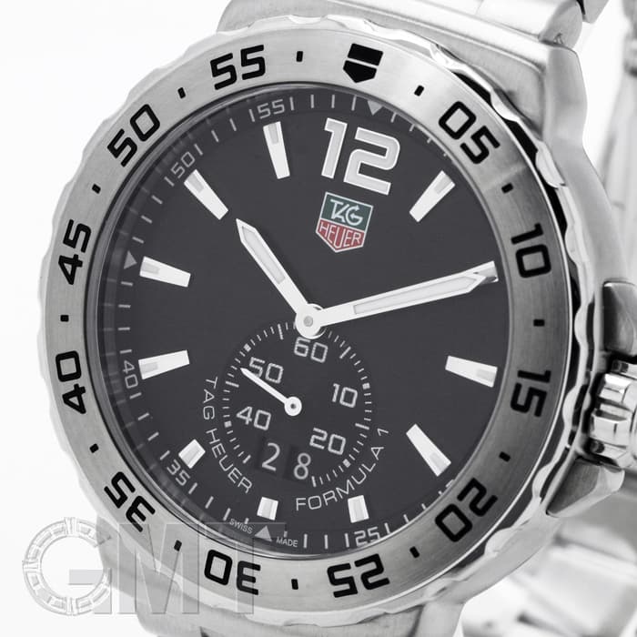 新品)TAG HEUER タグ・ホイヤー F1 グランドデイト WAU1112.BA0858