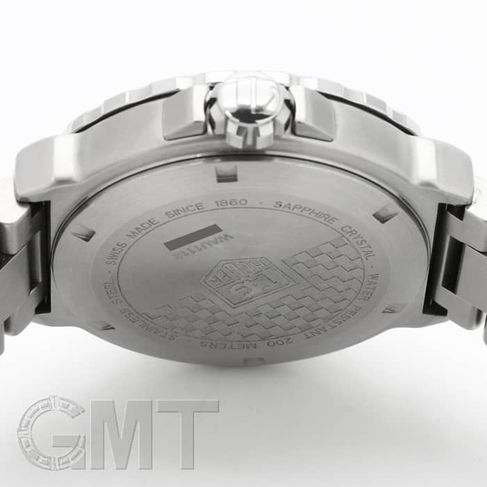 TAG Heuer(タグホイヤー) 腕時計 フォーミュラ1 グランドデイト WAU1112 レディース SS 黒 新品)TAG HEUER タグ・ホイヤー F1 グランドデイト WAU1112.BA0858