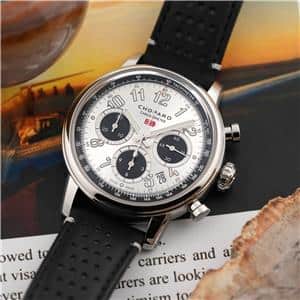 CHOPARD ショパール ミッレミリア クラシック クロノグラフ 168619-3005 メイン