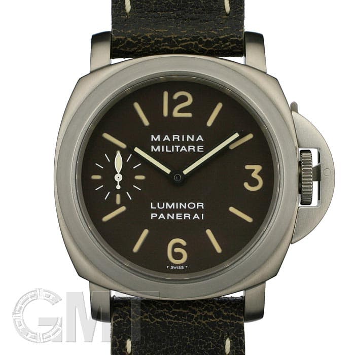 中古)OFFICINE PANERAI オフィチーネ パネライ ルミノール