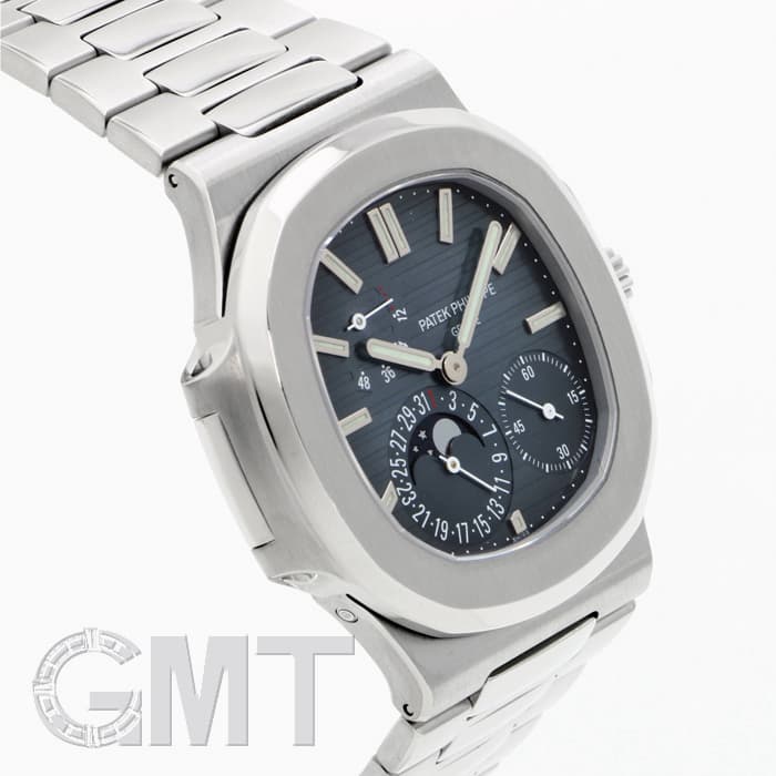 中古)PATEK PHILIPPEパテック・フィリップ ノーチラス プチコンプ