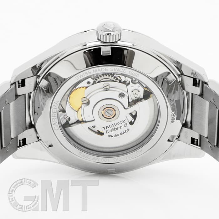 TAG HEUER/タグホイヤー】 カレラ キャリバー5 ステンレス