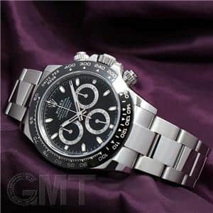 ROLEX ロレックス デイトナ 116500LN ブラック メイン