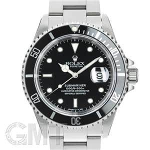 ROLEX ロレックス サブマリーナー  デイト 16610 T番 メイン