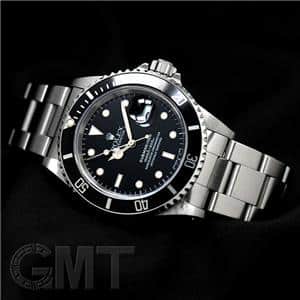 中古)ROLEX ロレックス サブマリーナー デイト 16610 T番（商品ID