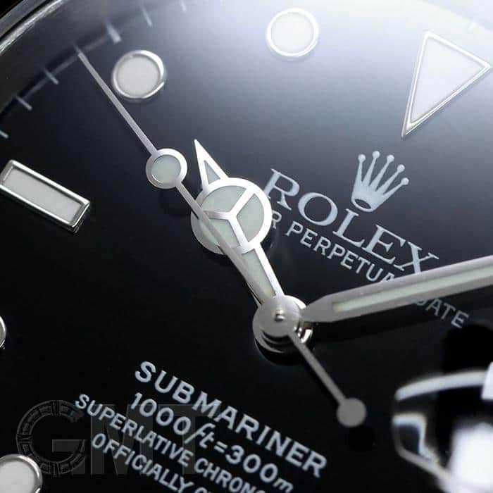 中古)ROLEX ロレックス サブマリーナー デイト 16610 T番（商品ID