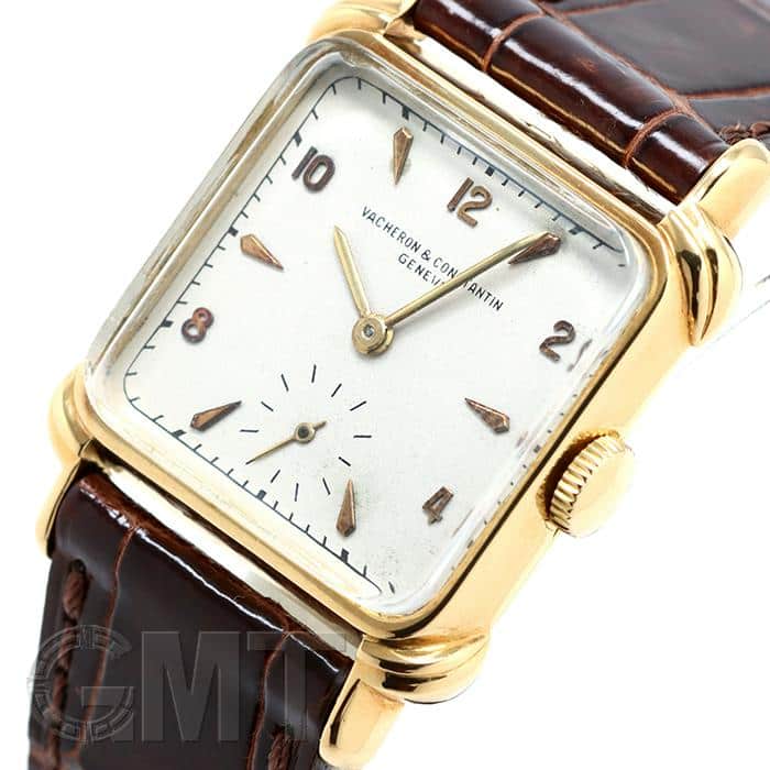 中古)VACHERON CONSTANTIN ヴァシュロン・コンスタンタン スクエア