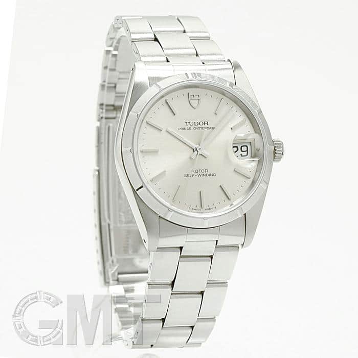 中古)TUDOR チューダー プリンス オイスター デイト 34mm 74010（商品