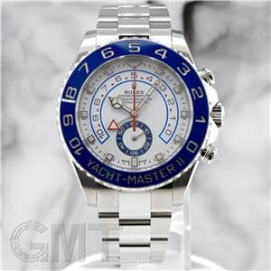 ROLEX ロレックス ヨットマスター II 116680 新型 メイン