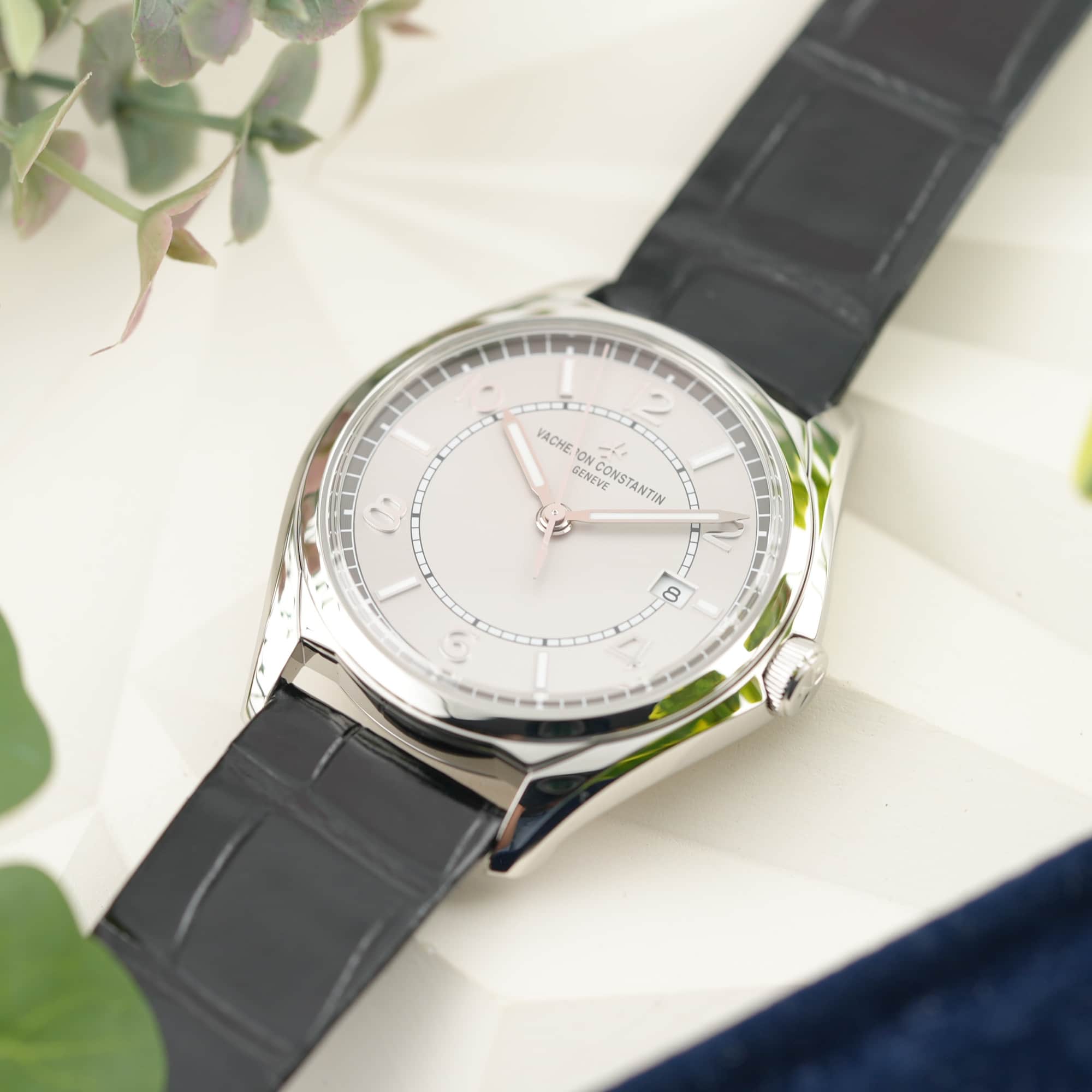 中古)VACHERON CONSTANTIN ヴァシュロン・コンスタンタン フィフティー 