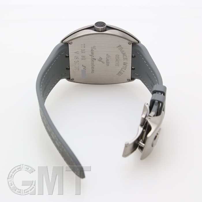 新品)FRANCK MULLER フランク・ミュラー ヴァンガード V45 SCDT TTBRNR