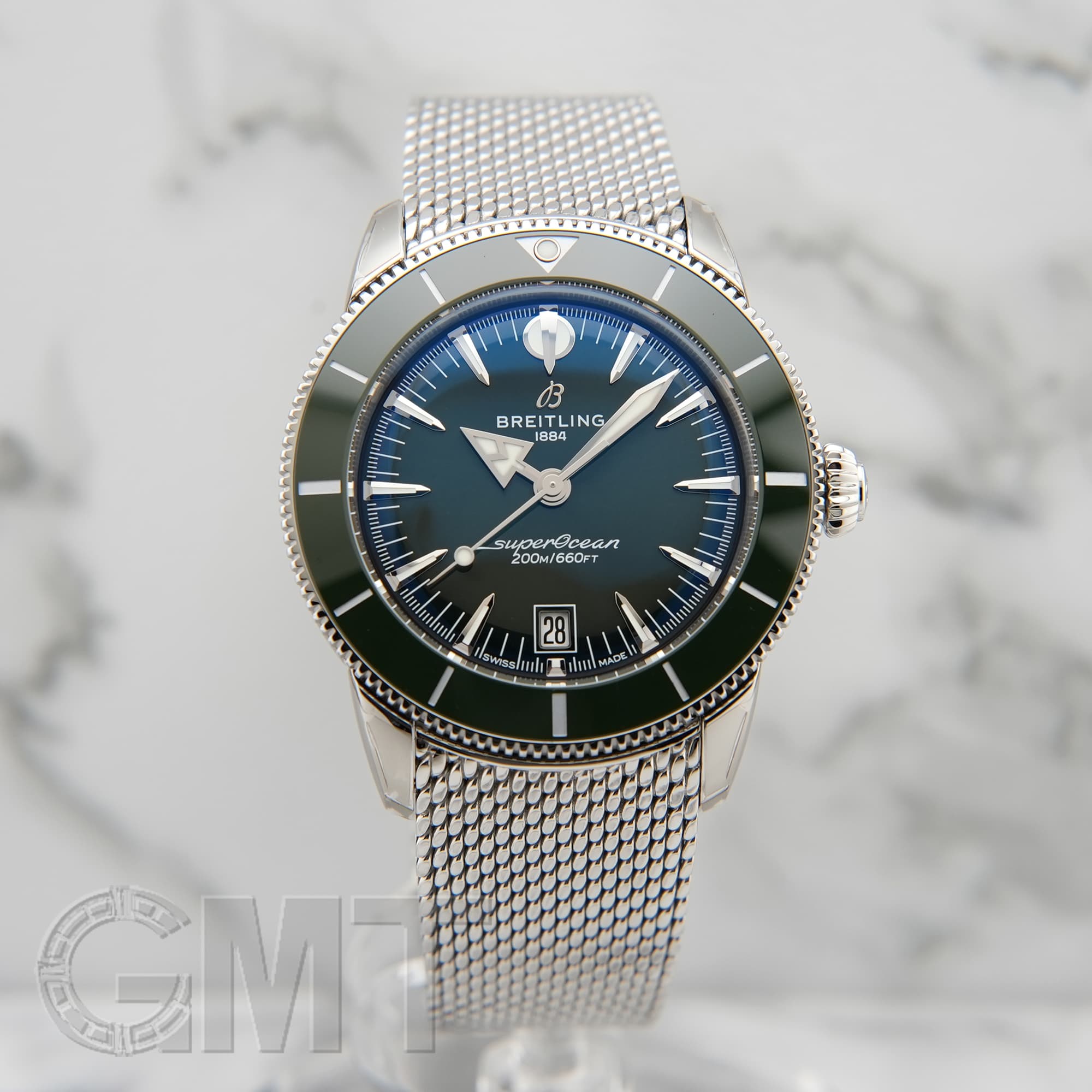 新品)BREITLING ブライトリング スーパーオーシャンヘリテージ B31