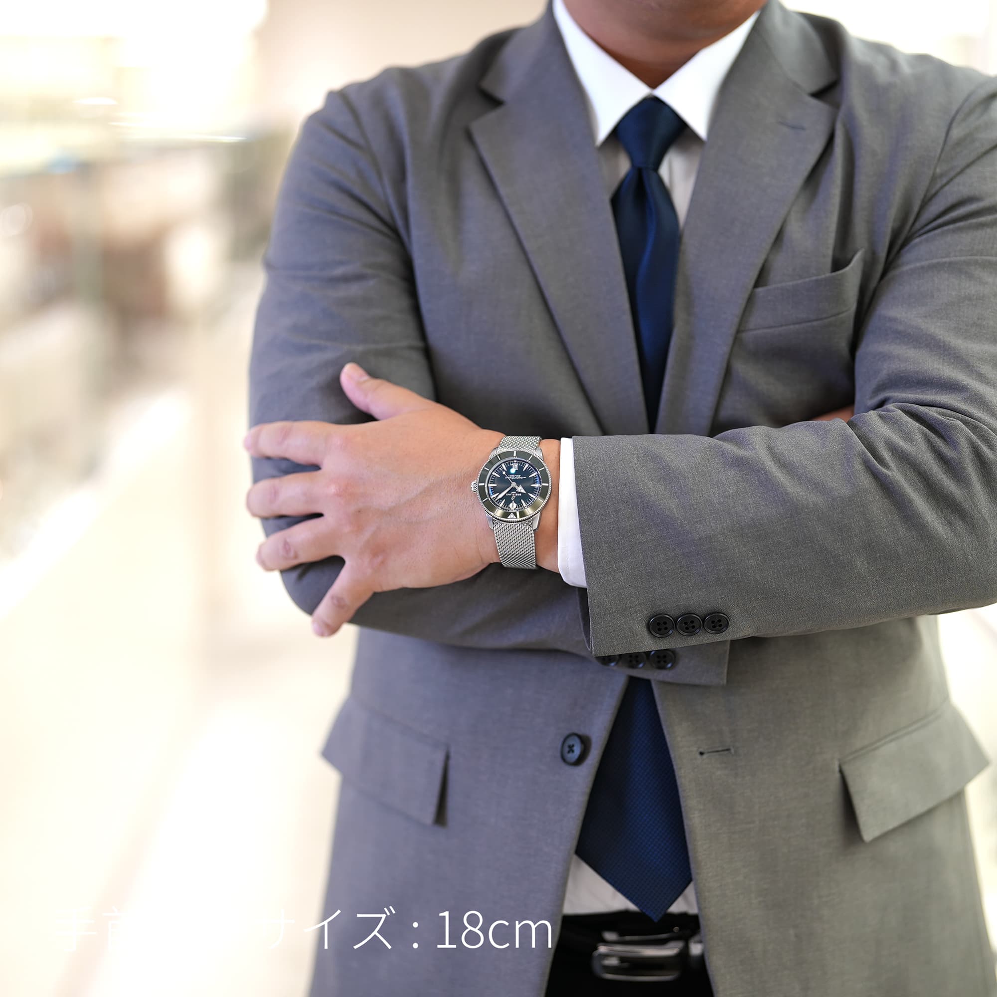 新品)BREITLING ブライトリング スーパーオーシャンヘリテージ B31