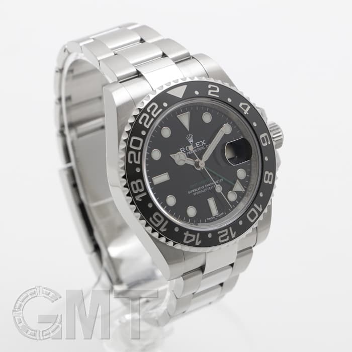 【純正品】ロレックス GMTマスター2 116710LN オイスターベルト 純正品】ロレックス GMTマスター2 116710LN オイスターベルト