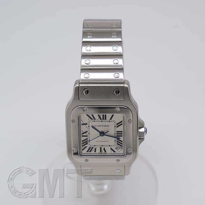 Cartier カルティエ サントスガルべ カルティエ Cartier｜サントスガルベ LM｜クォーツ・2000年代製