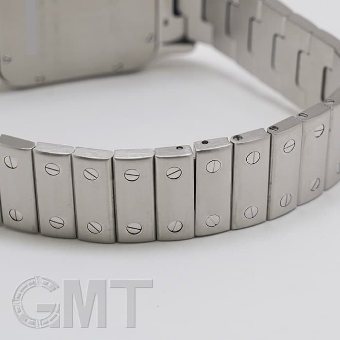 中古)CARTIER カルティエ サントス ガルベ XL W20098D6（商品ID