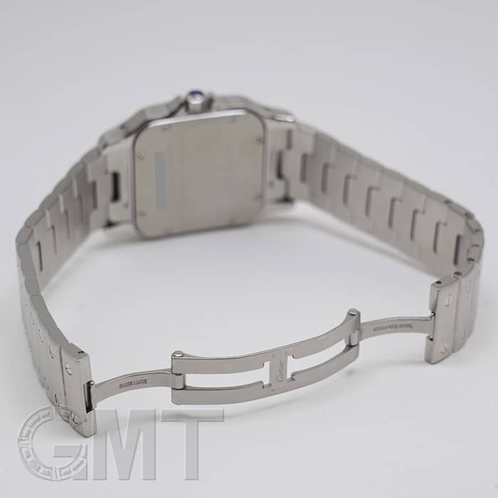 中古)CARTIER カルティエ サントス ガルベ XL W20098D6（商品ID