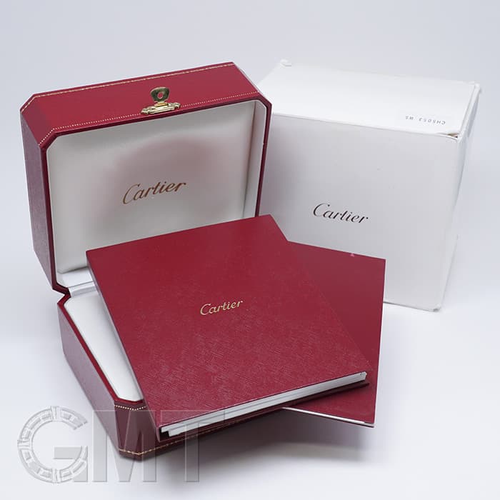 中古)CARTIER カルティエ サントス ガルベ XL W20098D6（商品ID