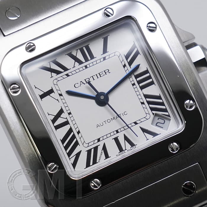 中古)CARTIER カルティエ サントス ガルベ XL W20098D6（商品ID
