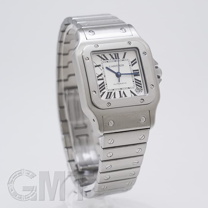 中古)CARTIER カルティエ サントス ガルベ XL W20098D6（商品ID
