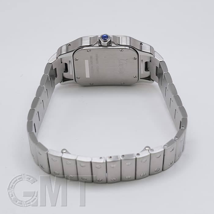 中古)CARTIER カルティエ サントス ガルベ XL W20098D6（商品ID