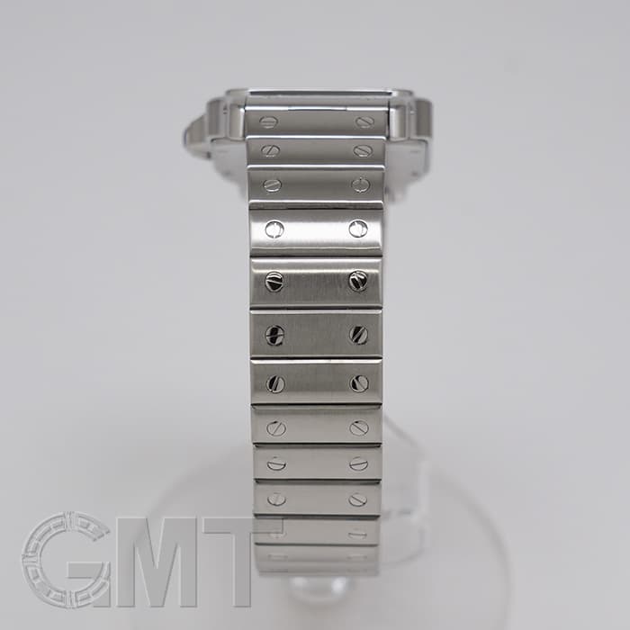 中古)CARTIER カルティエ サントス ガルベ XL W20098D6（商品ID