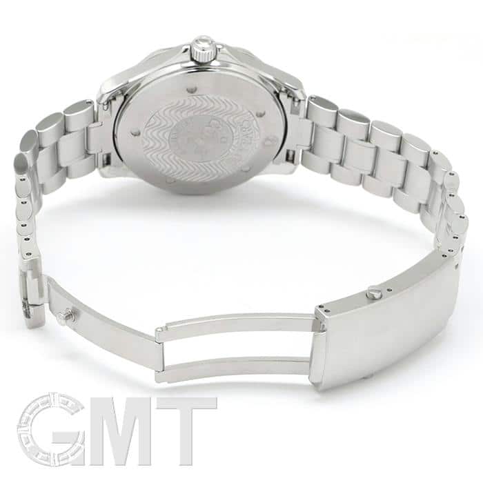 中古)OMEGA オメガ シーマスター シーマスター GMT 50周年記念モデル