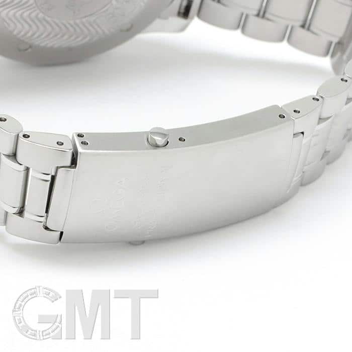 中古)OMEGA オメガ シーマスター シーマスター GMT 50周年記念モデル