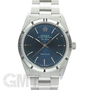 ROLEX ロレックス エアキング 14010 ブルー メイン