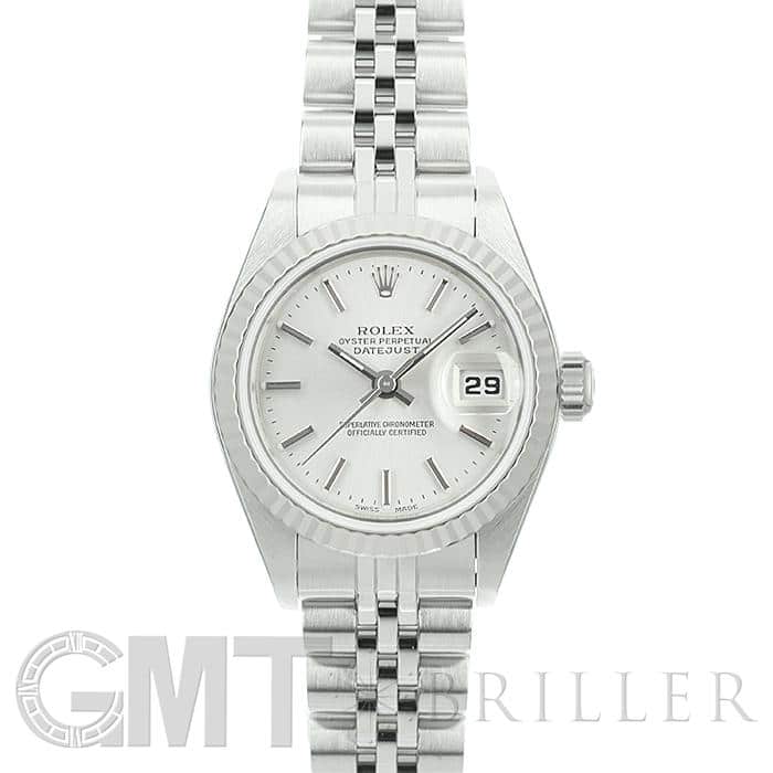 中古)ROLEX ロレックス デイトジャスト 79174 シルバー（商品ID