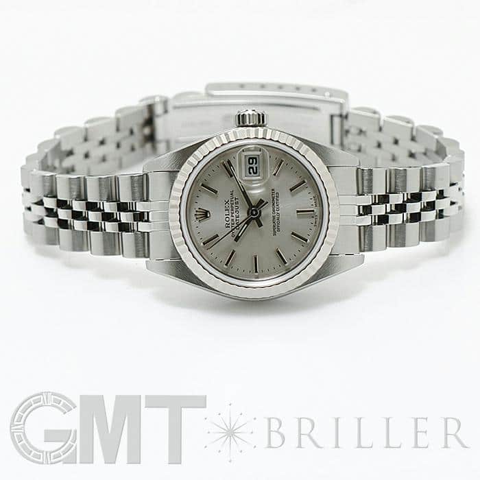 中古)ROLEX ロレックス デイトジャスト 79174 シルバー（商品ID
