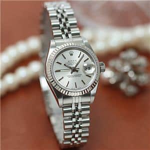 ROLEX ロレックス デイトジャスト 79174 シルバー メイン