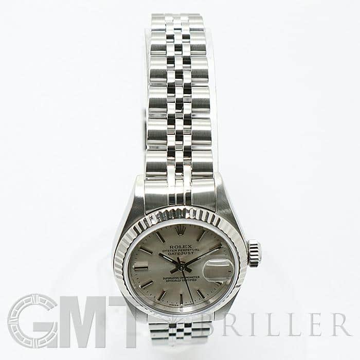 中古)ROLEX ロレックス デイトジャスト 79174 シルバー（商品ID