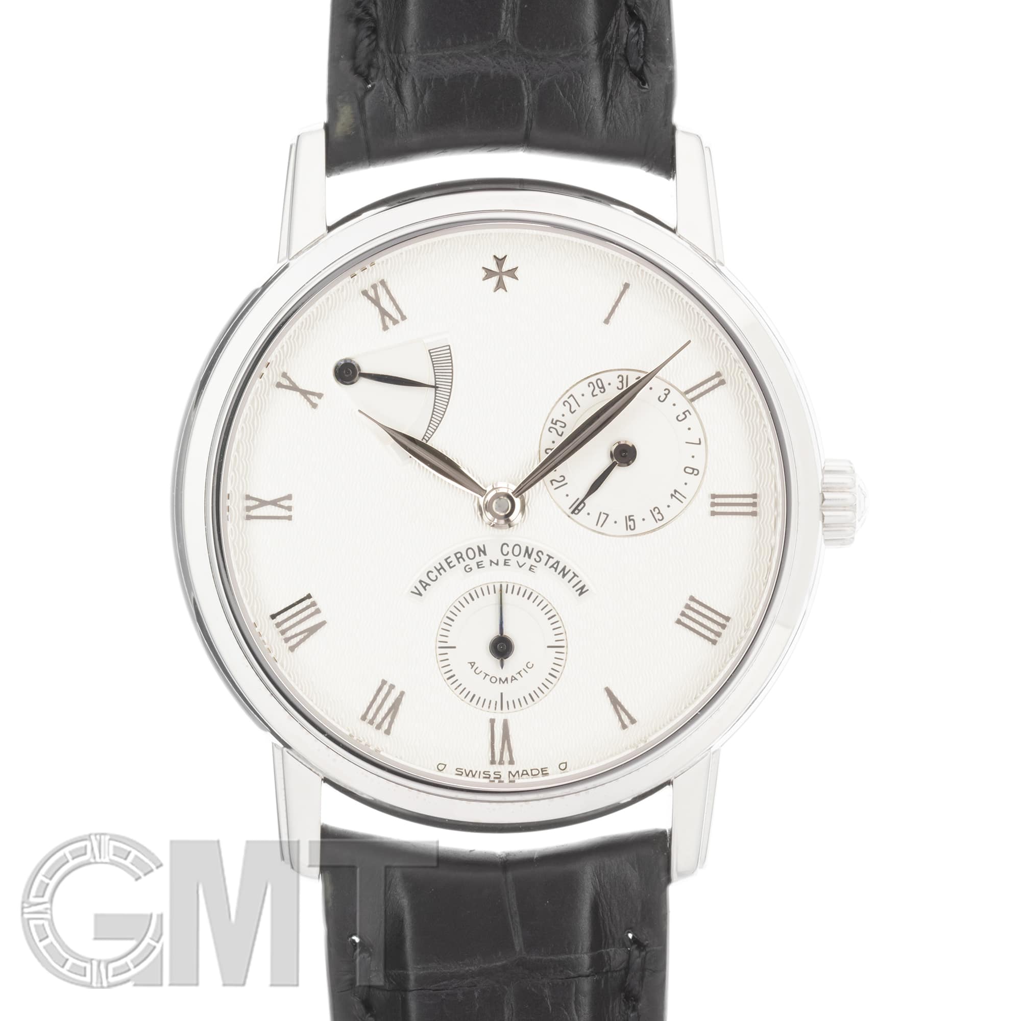 中古)VACHERON CONSTANTIN ヴァシュロン・コンスタンタン パトリモニー