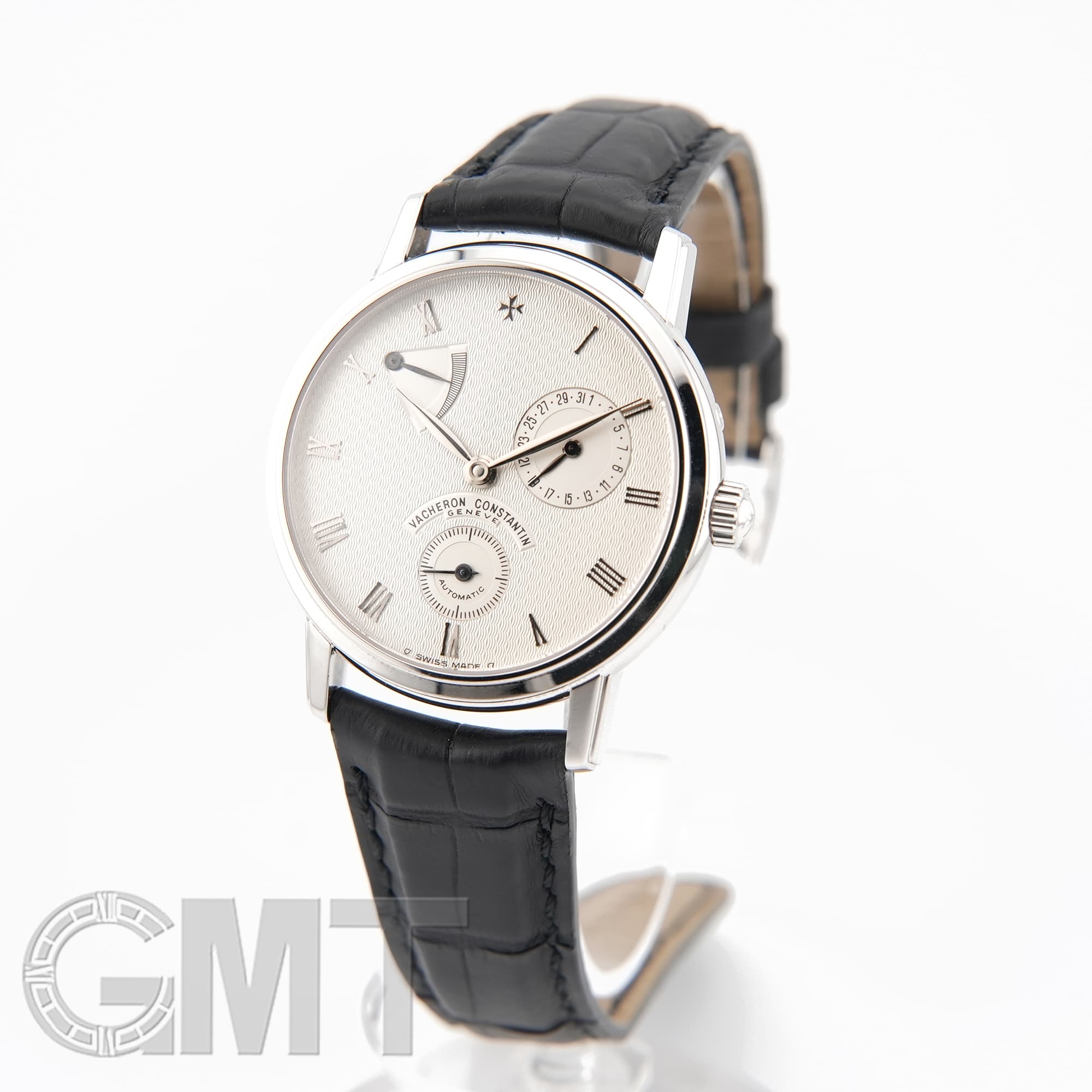 中古)VACHERON CONSTANTIN ヴァシュロン・コンスタンタン パトリモニー 