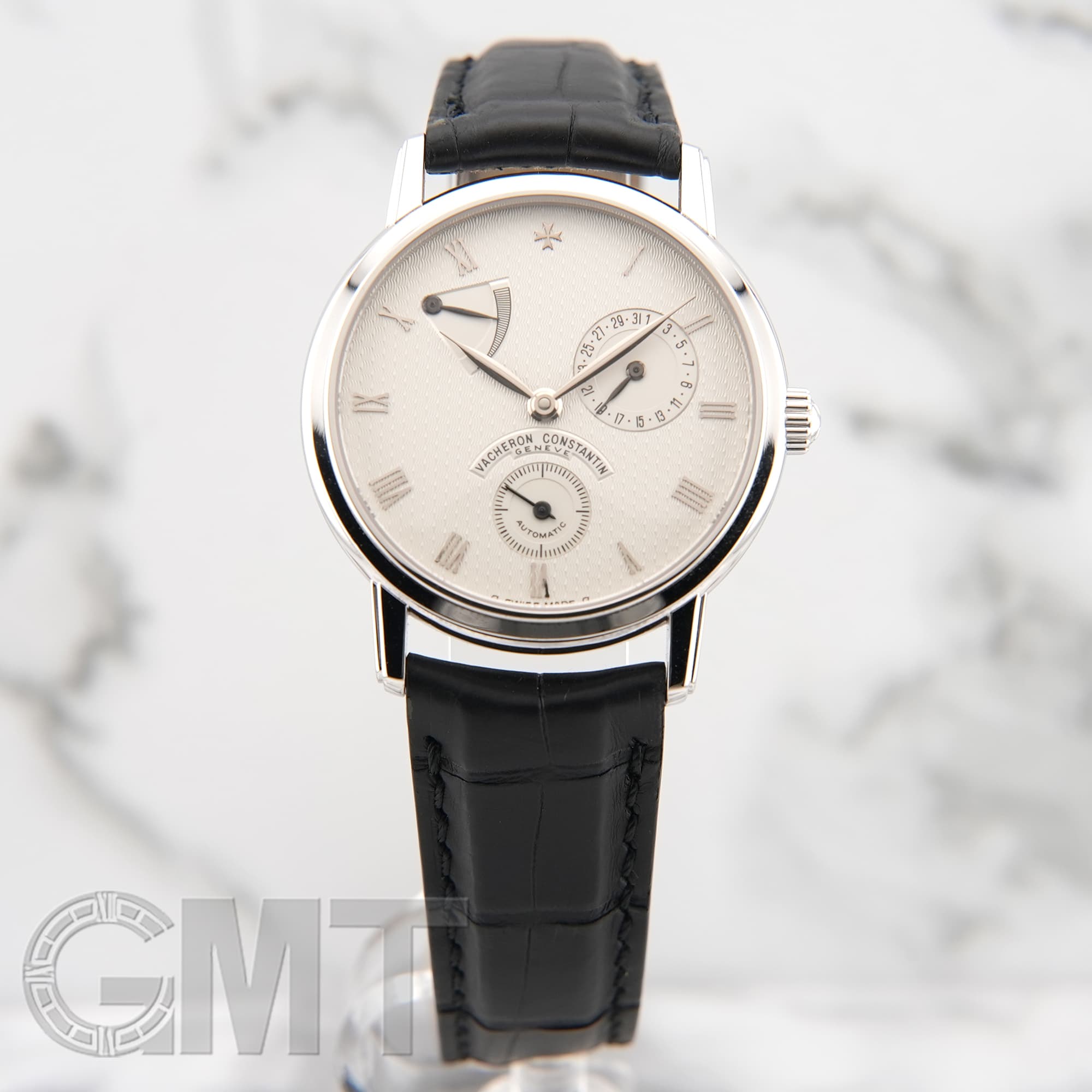 中古)VACHERON CONSTANTIN ヴァシュロン・コンスタンタン パトリモニー