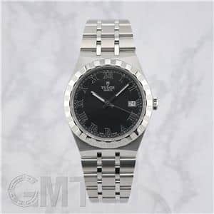 TUDOR チューダー ロイヤル 28500-0003 ブラックローマ メイン